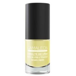 Camaleon Esmalte De Uñas Amarillo Pastel 6Ml. Precio: 4.68999993. SKU: B1DWPFKG82