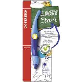 Roller T.Liq. Stabilo Easy Original Para Zurdos Cuerpo Azul-Azul Claro Precio: 8.49999953. SKU: B1C8H86WE4