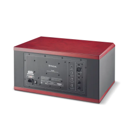 FOCAL Twin 6 Altavoz de Monitor de Estudio Profesional con Tweeter de Berilio y Woofers TMD de 6.5"