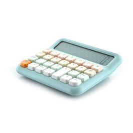 Calculadora Sobremesa Office Box Soft Xxl 12 Digitos Azul Precio: 9.922605. SKU: B15AE3QMTS