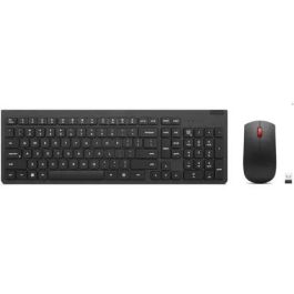 Lenovo Essential Wireless Combo Keyboard & Mouse Gen2 Black 129 Precio: 106.50000009. SKU: B15D955LG2
