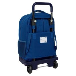 Mochila Safta Grande Con Ruedas Compact Extraible Munich North 450x330x220 mm Mochila Safta Grande Con Ruedas Compact Extraible Munich North 450x330x220 mm