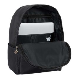 Mochila Safta Para Portatil 14,1-' Mickey Mouse Teen Mood 160x310x400 mm Mochila Safta Para Portatil 14,1-' Mickey Mouse Teen Mood 160x310x400 mm