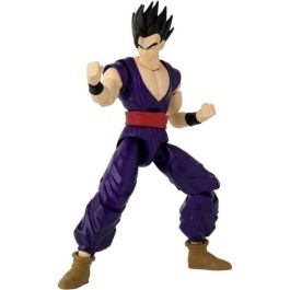 Bandai BAN3296580407255 Dragon Ball Super Superhéroe Dragon Stars Ultimate Gohan Figura 17 cm Bandai BAN3296580407255 Dragon Ball Super Superhéroe Dragon Stars Ultimate Gohan Figura 17 cm