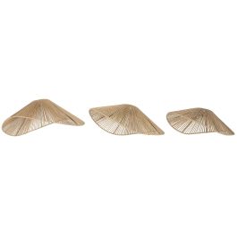 Pantalla Urban DKD Home Decor Marron 64 x 31 x 80 cm Set de 3 (2 Unidades) Precio: 97.49999952. SKU: B176VRP2A5