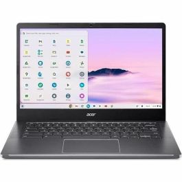 Acer CB514-4HT-30AF Laptop Chromebook Plus Chrome OS 14" FHD IPS Intel Core i3-N305 8GB RAM 512GB SSD 10h Batería Precio: 448.49999997. SKU: B16W4HLTCJ