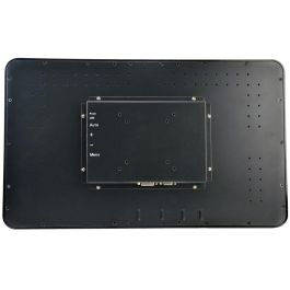 Hannspree HO245PTB Monitor Táctil 23.8" Full HD 1080p LED ADS 5ms HDMI+DP+VGA Negro