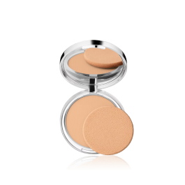 Stay-Matte, Sin aceite, Acabado mate, Polvo compacto, 03, Permanece beige, 10 g *Probador Precio: 17.5000001. SKU: B1HM66SFPB