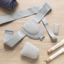 Cinturón de Hernia Inguinal Ajustable Beltia InnovaGoods Cinturón de Hernia Inguinal Ajustable Beltia InnovaGoods