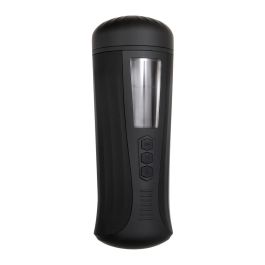 Masturbador Masculino Zero Tolerance Zero Tolerance Negro Masturbador Masculino Zero Tolerance Zero Tolerance Negro
