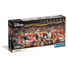 CLEMENTONI Puzzle Panorama Disney Orquesta 1000 Piezas 98x33cm Precio: 11.49999972. SKU: B198Y58SBF