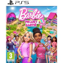 Proyecto de amistad de Barbie - Juego de PS5 Precio: 50.58999957. SKU: B12K8E3FGM