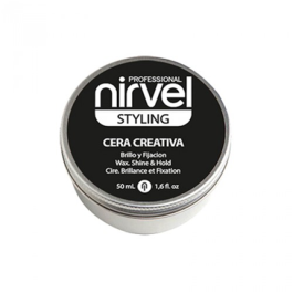Nirvel Barber Wax Cera Fijación Ligera para Barba y Bigote 50ml Precio: 4.58999948. SKU: S4253538