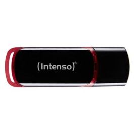 Intenso Memoria USB 2.0 Business Line 3511470 - 16GB Negro y Rojo, Lectura 28 MB/s, Escritura 6.5 MB/s Precio: 9.5000004. SKU: S0200519