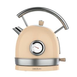 Cecotec ThermoSense 420 tetera eléctrica 1,8 L 2200 W Beige Precio: 48.94999945. SKU: B1BNVK4D4C