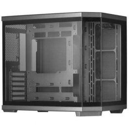 Mars Gaming MC-3TCORE Caja Gaming Semitorre Negra, Triple Cristal Templado, Soporte Placas Conector Inverso, Alta Refrigeración Mars Gaming MC-3TCORE Caja Gaming Semitorre Negra, Triple Cristal Templado, Soporte Placas Conector Inverso, Alta Refrigeración