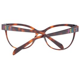 Montura de Gafas Mujer Emilio Pucci EP5182 55052 Montura de Gafas Mujer Emilio Pucci EP5182 55052