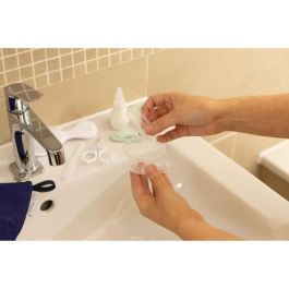 Nuby NUB0048526892891 Kit de cuidado para el baño - 8 accesorios esenciales