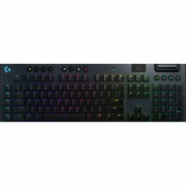 Teclado Inalámbrico Logitech 920-010586 Qwerty Español Negro Precio: 291.50000011. SKU: S7810686