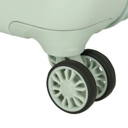 JOUMMA BAGS Maleta trolley ABS Cuddles Are the Best Stitch Disney 55cm