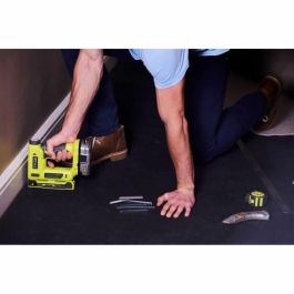 Ryobi Grapadora T50 18V para Grapas T50 de 6,35 a 14,3 mm