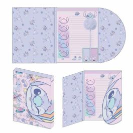 Set de papelería stitch 15.0 x 21.0 x 3.5 cm Precio: 12.9954. SKU: B1HJ8LMQ9A