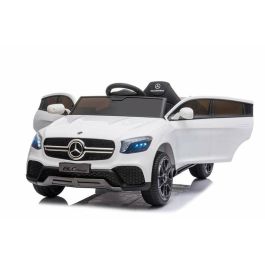 Coche mercedes benz glc blanco bateria 12v 105 x 68 x 50cm runruntoys Precio: 288.49999992. SKU: S2425494