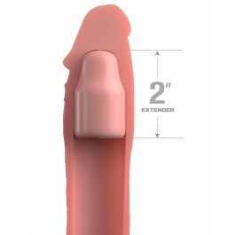 Funda para pene Pipedream 8 Natural Funda para pene Pipedream 8 Natural
