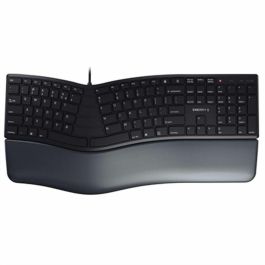 Teclado Cherry KC 4500 ERGO Negro Qwerty Español Teclado Cherry KC 4500 ERGO Negro Qwerty Español