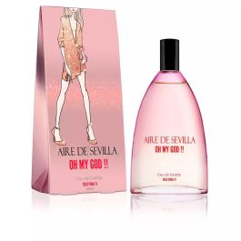 Instituto Español Edt Aire De Sevilla Oh My God 150 mL Precio: 9.78999989. SKU: S0562485