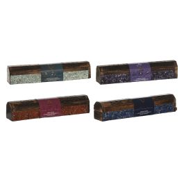 DKD Home Decor Incienso Varilla Indio, Surtido Fragancias Lavanda/Jazmín/Rosa/Sándalo y Colores Lila/Granate/Verde/Azul, 4 Sets de 10 Varillas Precio: 24.50000014. SKU: B12A9SHYJ5