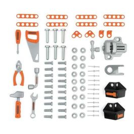 Banco de trabajo black&decker con 79 accesorios. 103x56x34 cm