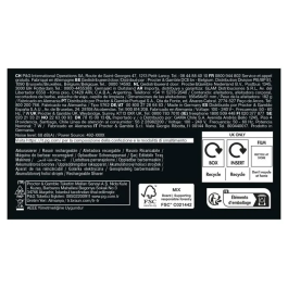 Braun Afeitadora Eléctrica Serie 6 8700216645362 Negra 60 Minutos Duración Batería Carga Rápida