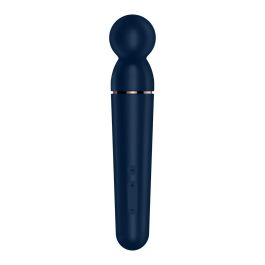 Satisfyer Planet wand-er vibrador blue + rosegold