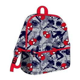 Mochila infantil tiempo libre estampado spiderman 23.0 x 33.0 x 9.0 cm