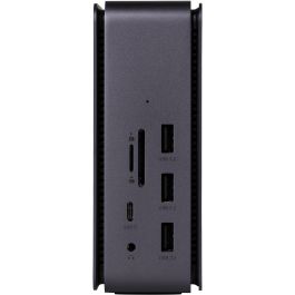 eSTUFF USB4 Pro Dual Dock (no power supply included) eSTUFF USB4 Pro Dual Dock (no power supply included)
