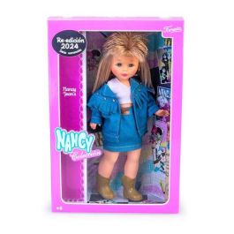Famosa Muñeca Nancy Colección Jeans 43 cm
