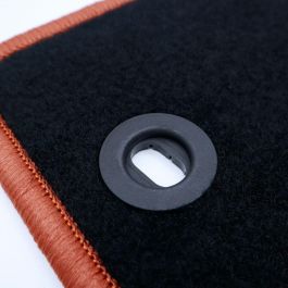 Alfombrilla para Coche OCC Motorsport OCCFD0018YE Naranja