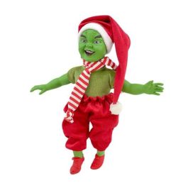 Berjuan Muñeco Elfo Gruni 34 cm con Pantalón, Botas y Bufanda - Cuerpo Blando y Extremidades de Vinilo Precio: 21.49999995. SKU: B17AASDA3M