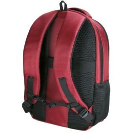 MOCHILA E-VITTA CITYJET ROJA - PARA PORTÁTILES HASTA 15,4"-16"/39.11-40.64CM - CONTIENE USB PARA POWERBANK - 2 COMPARTIMENTOS - DOBLE CREMALLERA MOCHILA E-VITTA CITYJET ROJA - PARA PORTÁTILES HASTA 15,4"-16"/39.11-40.64CM - CONTIENE USB PARA POWERBANK - 2 COMPARTIMENTOS - DOBLE CREMALLERA