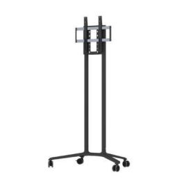 SMS Tipster 2 Mobile Soporte de Suelo Móvil para TV/Monitor 32-75'' VESA 400x400 50kg con Ruedas y Giro Vertical/Horizontal Gris Oscuro Precio: 696.59000015. SKU: B195ACE65T