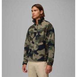 Forro Polar Columbia Steens Mountain™ Verde Hombre 3-6 meses