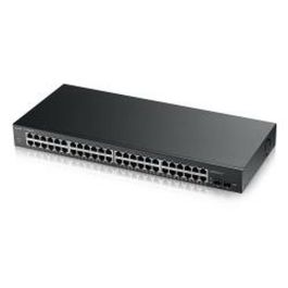 Zyxel GS1900-48-EU0102F Switch 48 Puertos GbE, 2 SFP, 100Gbps, L2 Smart Switch Zyxel GS1900-48-EU0102F Switch 48 Puertos GbE, 2 SFP, 100Gbps, L2 Smart Switch