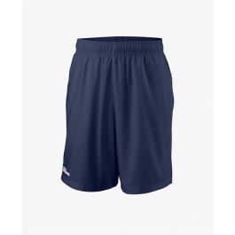 Pantalones Cortos Deportivos para Hombre Wilson Wilson Team Short 7" Classic Navy Azul marino 7" Pádel 9-10 Años