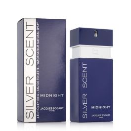 Perfume Hombre Jacques Bogart EDT Silver Scent Midnight 100 ml Precio: 41.89000035. SKU: B1JZYVNRJ8