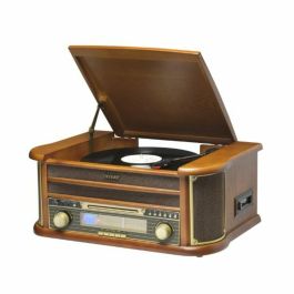 Tocadiscos Denver Electronics MCR-50MK3 USB 5W Madera Tocadiscos Denver Electronics MCR-50MK3 USB 5W Madera Precio: 150.79000035. SKU: S0421974