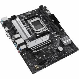 Asus 90MB1F60-M0EAY0 Placa Base Prime B650M-K p/ Socket AM5 AMD Ryzen Micro ATX DDR5 PCIe 5.0 M.2 2.5GbE USB 3.2 Gen 2