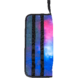 Mochila Estudiante / Baquetas Zildjian - Purple Galaxy Mochila Estudiante / Baquetas Zildjian - Purple Galaxy