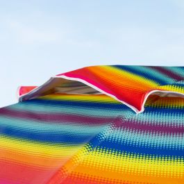 Sombrilla Aktive 240 X 220 X 240 CM (6 Unidades)