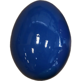 Tanga Shaker De Madera - Azul Precio: 4.68999993. SKU: B1CV332ARD